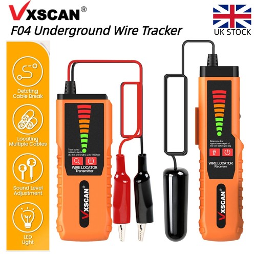 Vxscan f04 underground cable - f04,