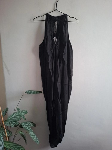 Rick owens midi tank - owens,