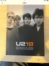 U2 ‎– U2 18 Singles
