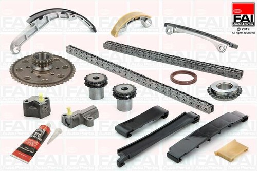 Fai tck42crd timing chain - fai, kit