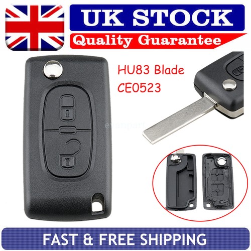 Button remote key - 2, fob