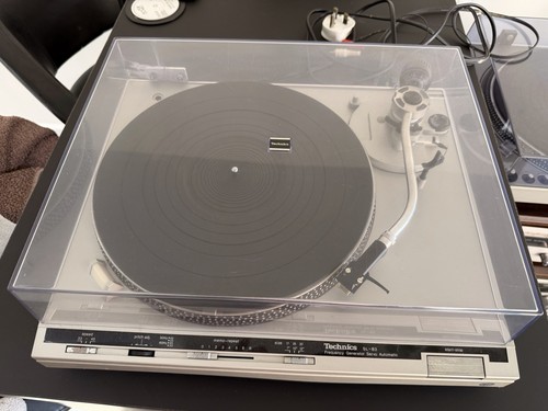 Technics hifi vinyl - hifi,