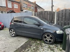 2010 VW FOX 1.2 LI7F GREY