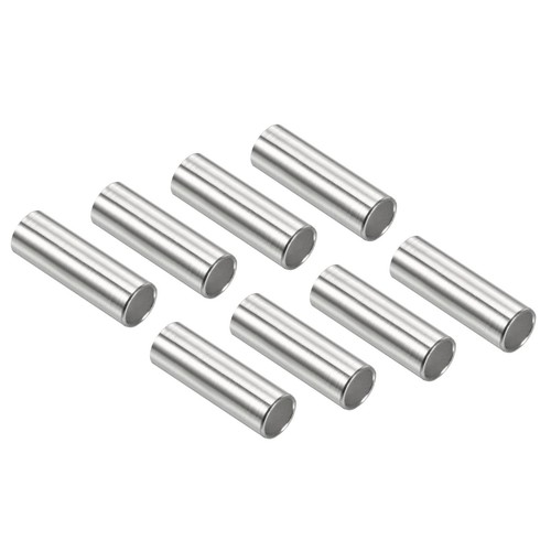 Inline axle bearing spacers - inline,