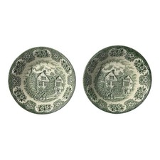 2x English Ironstone Tableware