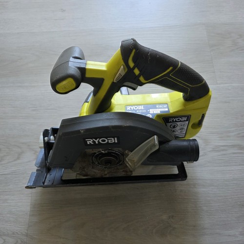 Ryobi 18v cordless circular - ryobi,