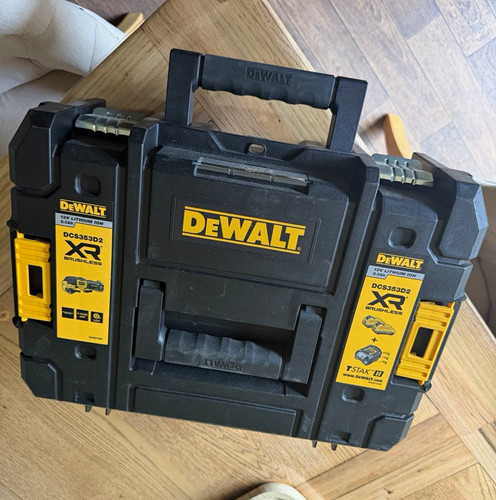 Dewalt dcs353d2 12v - dewalt,