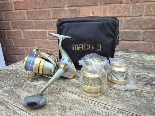 Shakespeare mach 5000 fd - shakespeare, 3