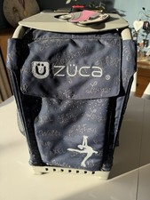 Zuca Ice Skating Bag In Excellent Condition