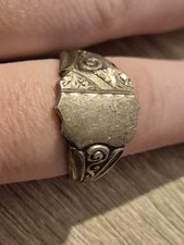 Gents Antique Vintage D&W