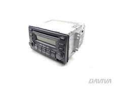 Kia Sorento Unità principale lettore CD radio 2009 SUV 4/5dr HN445BLEUA (02-11)