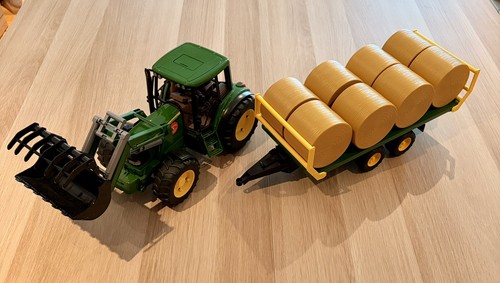 Bruder john deere 6920 - john,