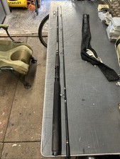 SHAKESPEARE OMNI 1851-285E 9’ 10-30g CW SALMON/PERCH/PIKE SPINNING FISHING ROD