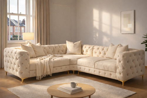 Seater 6 corner - seater,