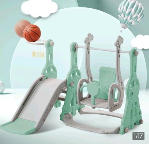 Children s slide - children's,