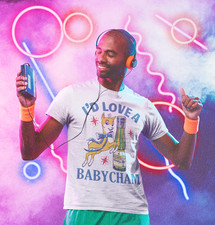 Retro 80s Christmas Party