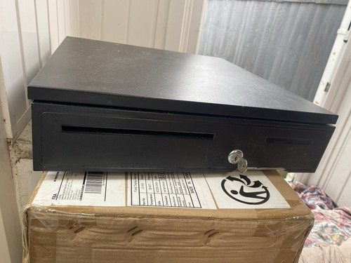 Black till drawer - black, 5