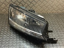 SKODA FABIA DRIVERS SIDE HEADLIGHT RH 2018-2022 6V2941016D