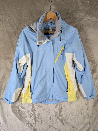 Trespass womens jacket blue - trespass,