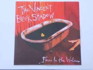 The vincent black - shadow,