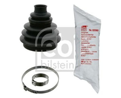 Fits febi 14909 bellow - febi, set