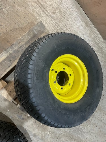 Front stud wheel - 6, +