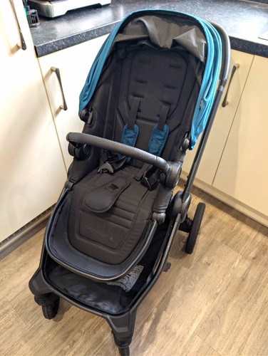 Baby jogger city - jogger, sights