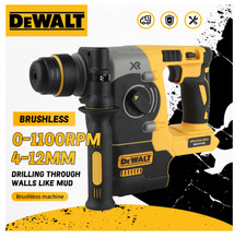 DEWALT New 18V/20V MAX SDS L