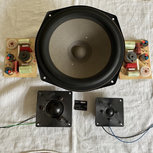 Vintage studer speaker - studer,