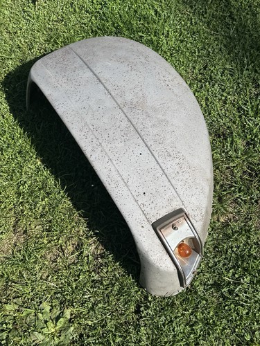 Vespa vintage left - hand, side