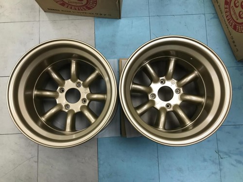 Rare unused watanabe type - watanabe, r-type
