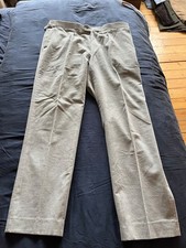 Timothy Everest Grey Corduroy