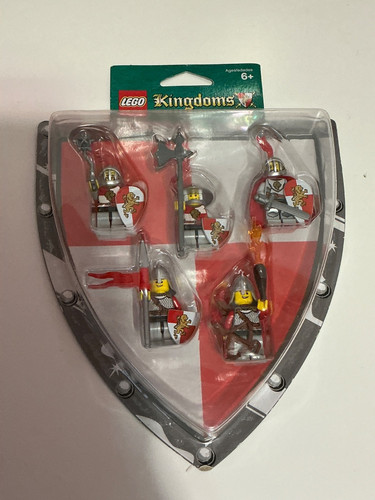 Lego castle kingdoms - castle,