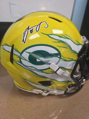 Aaron rodgers auto custom - aaron,
