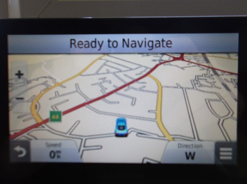 Garmin truck caravan camper - truck,, caravan,