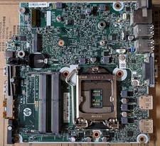 Motherboard SP# 907154-001 / 920457-001, SP# 907154-601 For HP PD 600 ED 800 G3