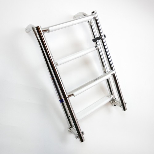 Folding boarding ladder - ladder, 316