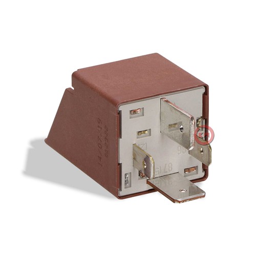 Starter relay coil piaggio - relay,