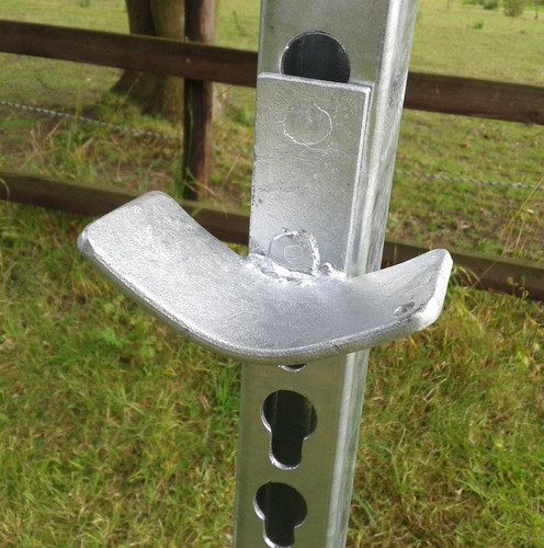 Agrihealth galvanised jump - agrihealth,