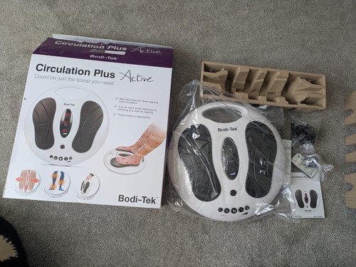 Bodi tek btcrbo3 - bodi-tek, circulation