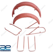 Front Rear Mudguard With Stays