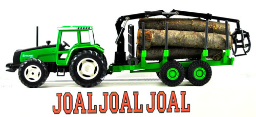 Joal 254 valmet - valmet, farm