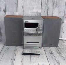 Sony HCD-NEZ3 AM/FM Radio CD