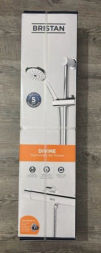 Bristan divine thermostatic - bristan,