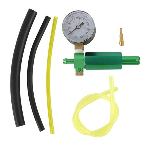 Carb detector gauge pressure - detector,