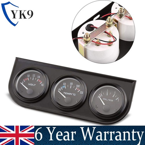Triple gauge kit - gauge,