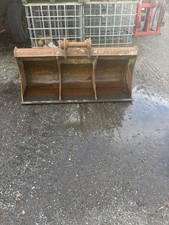 13t Ditching / Grading Bucket