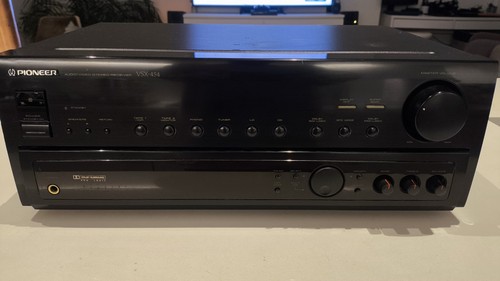 Pioneer vsx 454 - pioneer, vsx-454