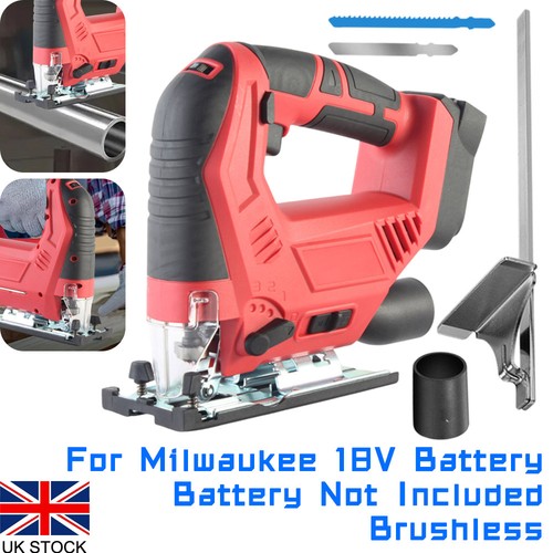 Cordless jigsaw for milwaukee - cordless,