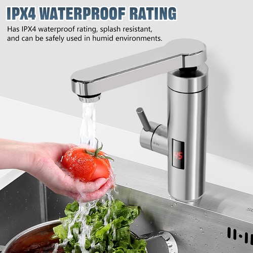 360 electric heating tap - heating,